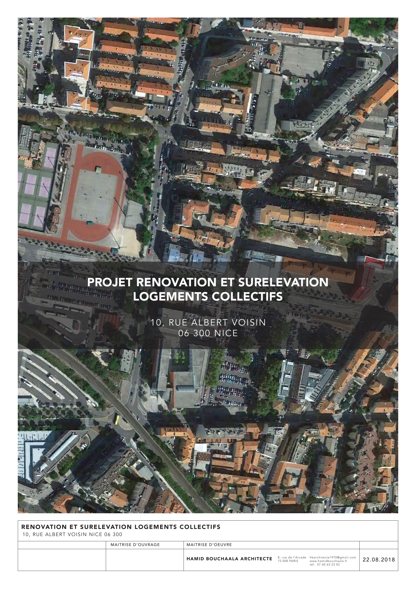 Programme de 12 logements - Nice media 1