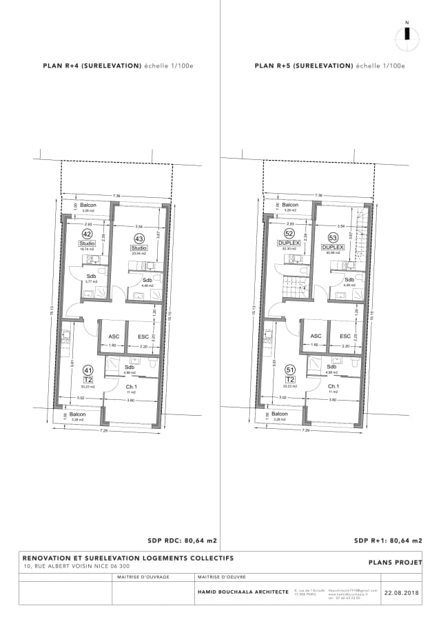 Programme de 12 logements - Nice media 10