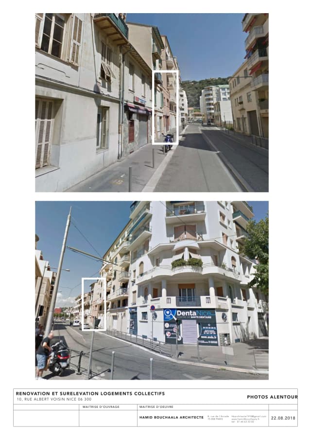 Programme de 12 logements - Nice media 14