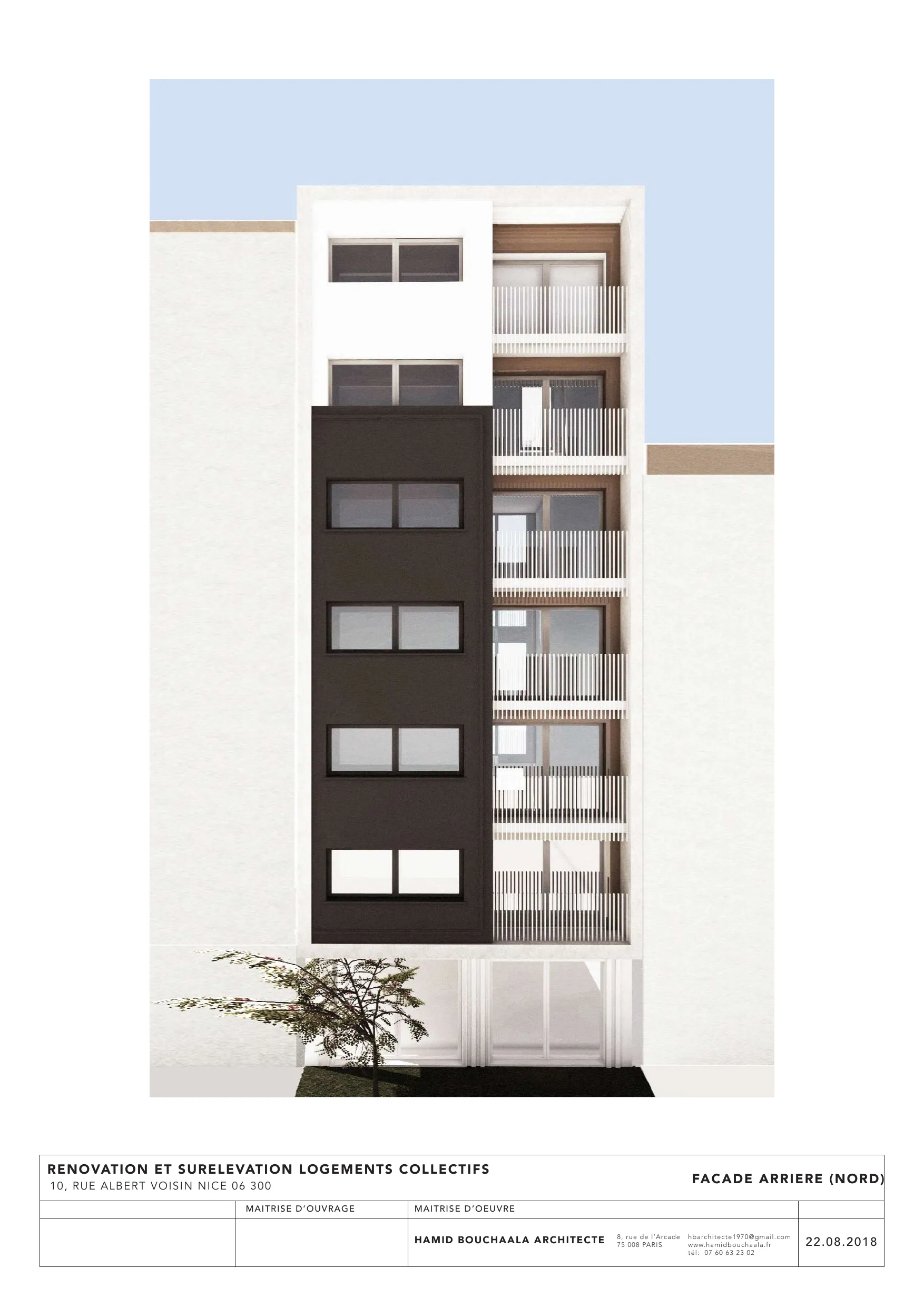Programme de 12 logements - Nice media 16