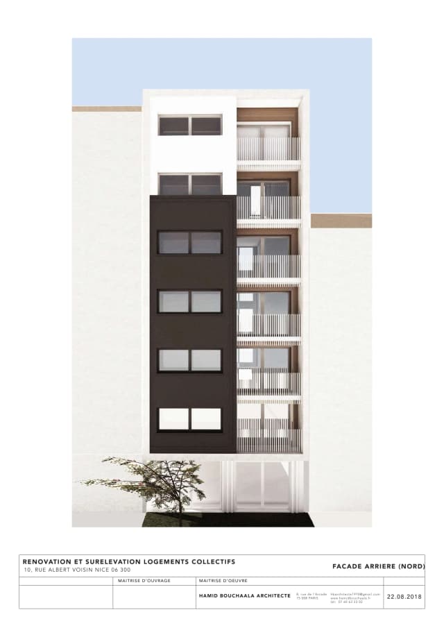 Programme de 12 logements - Nice media 16