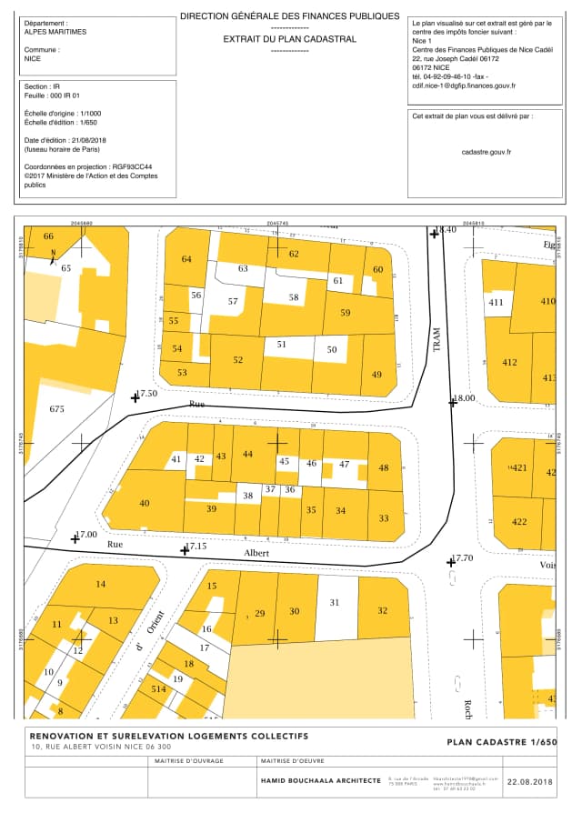 Programme de 12 logements - Nice media 2