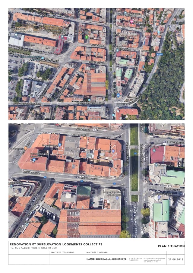 Programme de 12 logements - Nice media 3