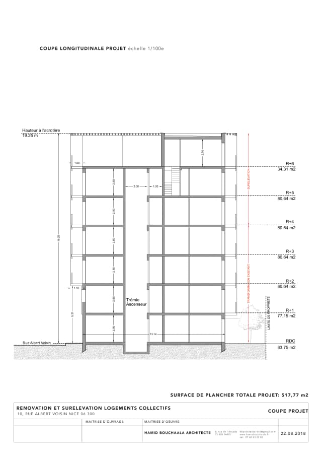 Programme de 12 logements - Nice media 7