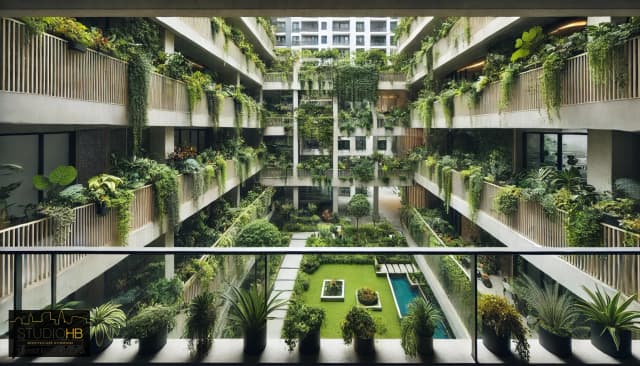 Programme de 104 logements media 13