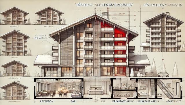 Résidence touristique Les Marmousets - Megève media 8
