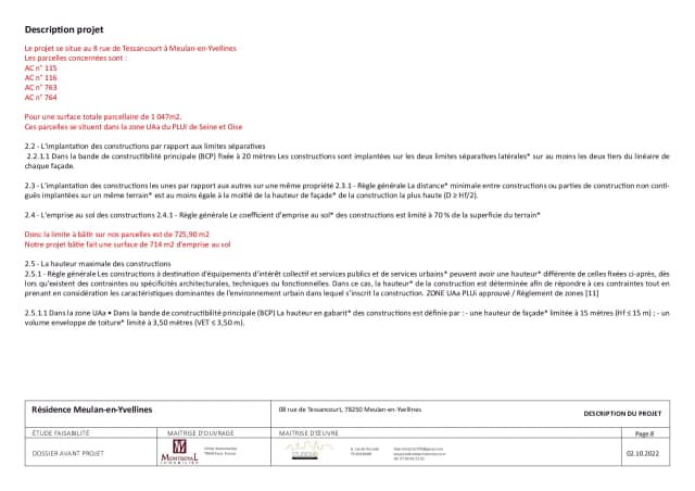 Programme de 45 logements - Meulan-en-Yvelines media 37