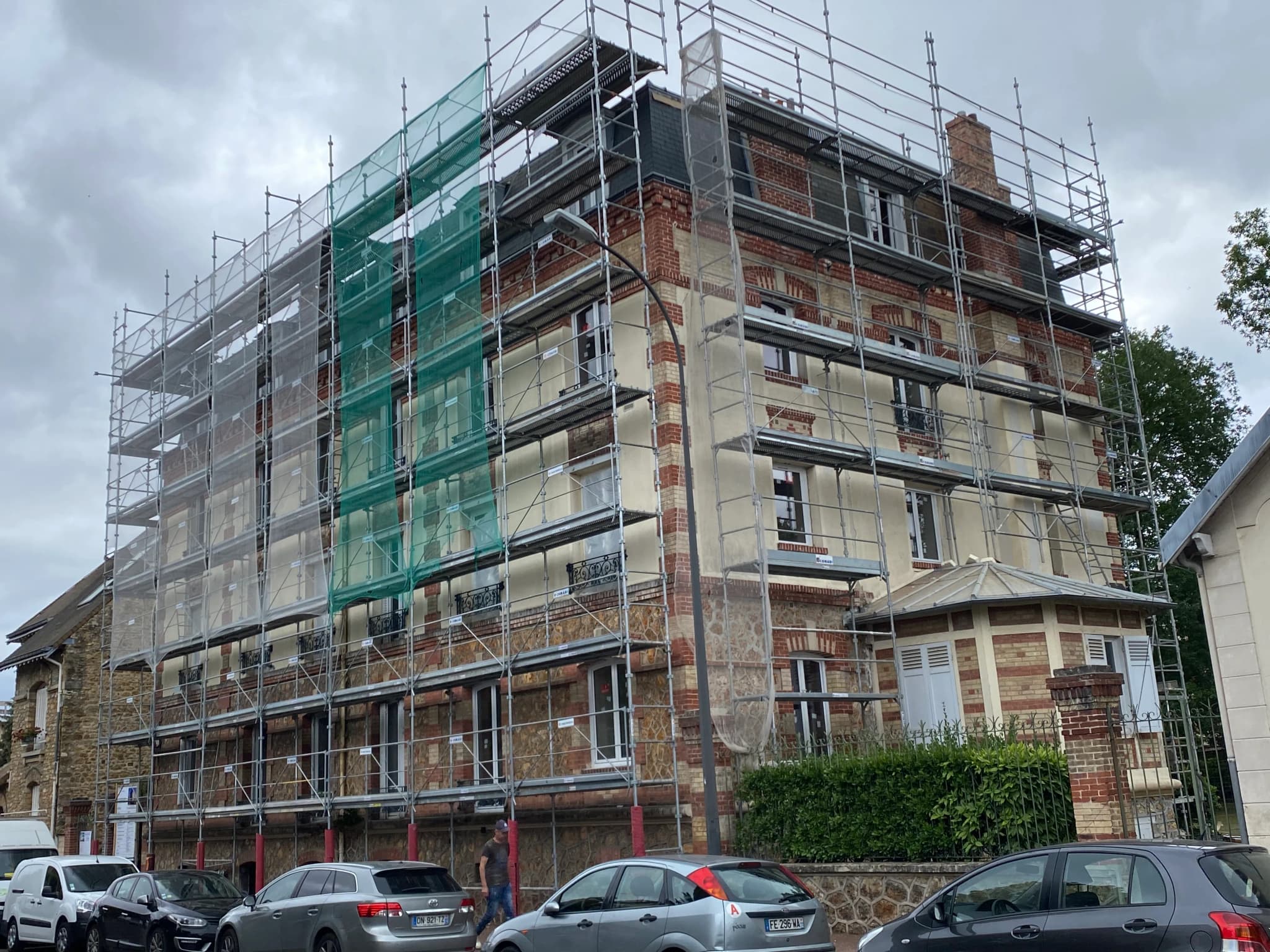 Programme de 8 logements - SCI Du Parc media 1