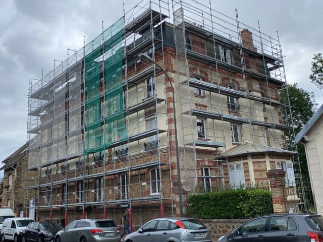 Programme de 8 logements - SCI Du Parc media 1