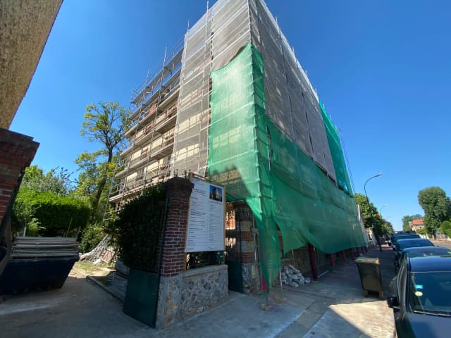 Programme de 8 logements - SCI Du Parc media 12
