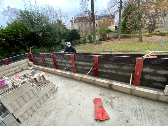 Programme de 8 logements - SCI Du Parc media 15