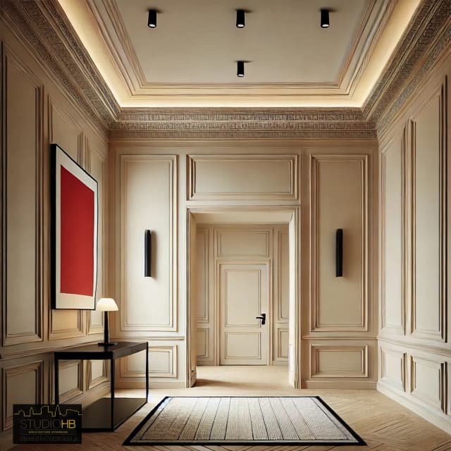 Programme de 8 logements - SCI Du Parc media 17