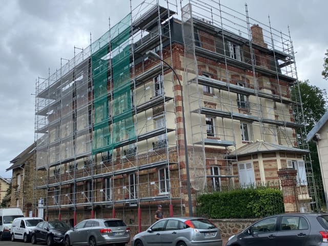 Programme de 8 logements - SCI Du Parc media 2