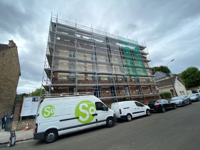 Programme de 8 logements - SCI Du Parc media 3