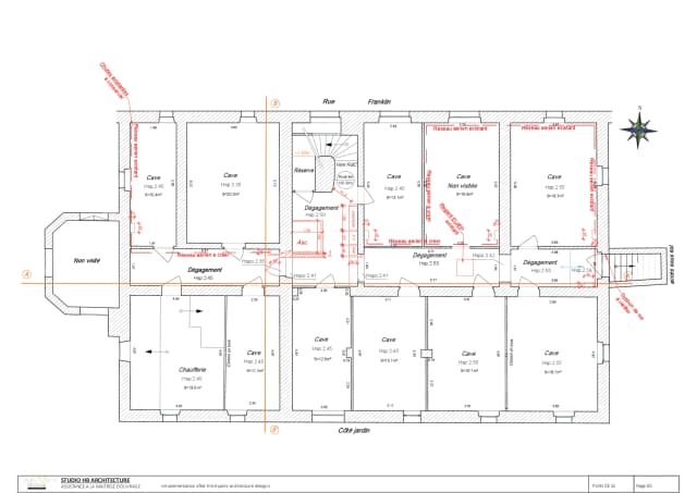 Programme de 8 logements - SCI Du Parc media 31