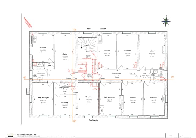 Programme de 8 logements - SCI Du Parc media 32
