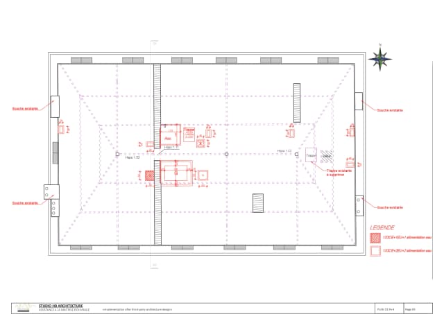 Programme de 8 logements - SCI Du Parc media 35