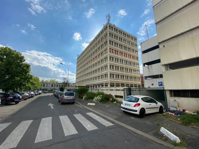 Réalisation de 84 logements - FP INVEST media 12