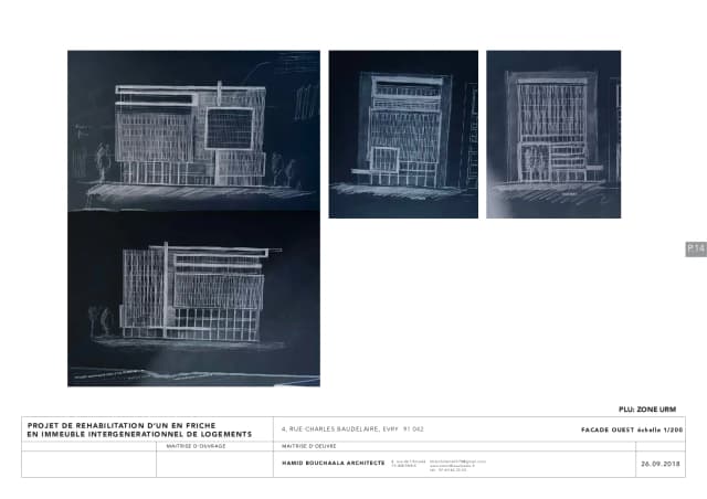 Réalisation de 84 logements - FP INVEST media 15
