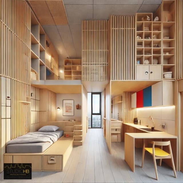 Réalisation de 84 logements - FP INVEST media 18