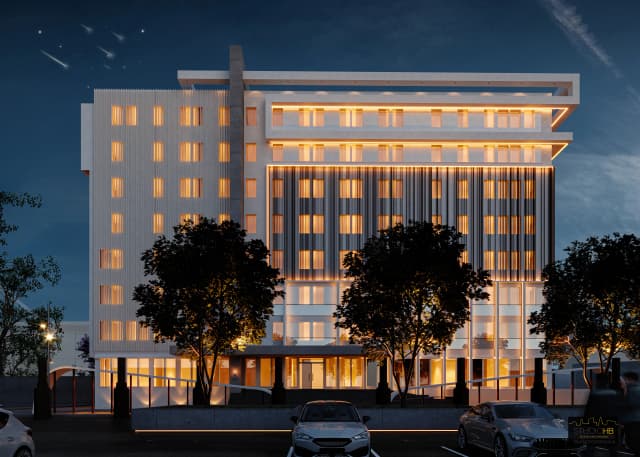 Réalisation de 84 logements - FP INVEST media 2