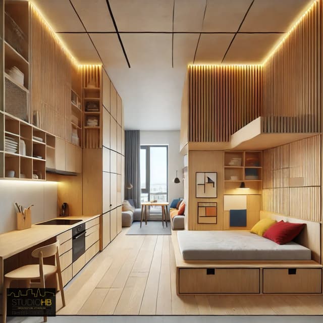 Réalisation de 84 logements - FP INVEST media 23