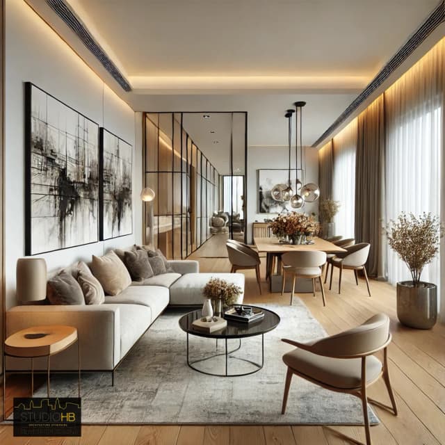 Réalisation de 84 logements - FP INVEST media 25
