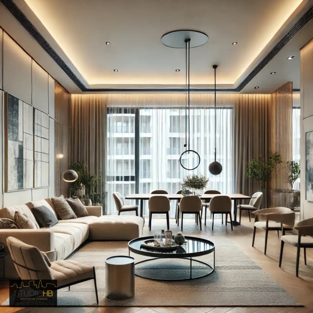 Réalisation de 84 logements - FP INVEST media 26