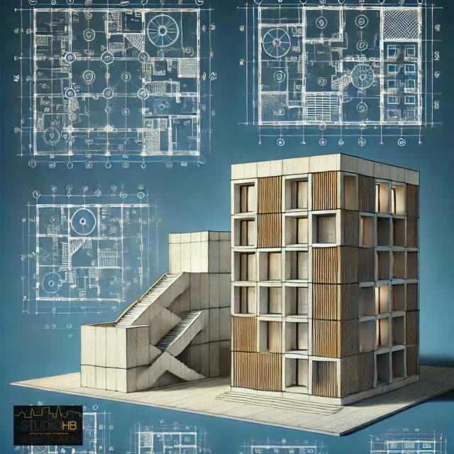 Réalisation de 84 logements - FP INVEST media 30