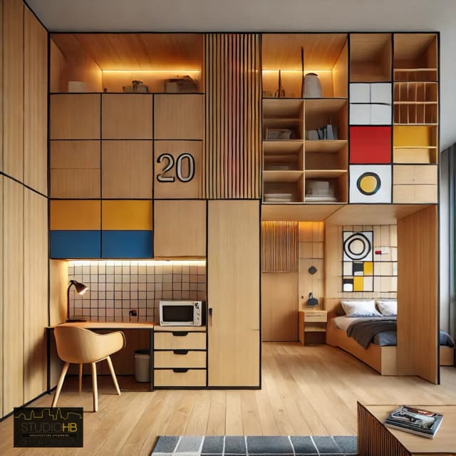 Réalisation de 84 logements - FP INVEST media 32
