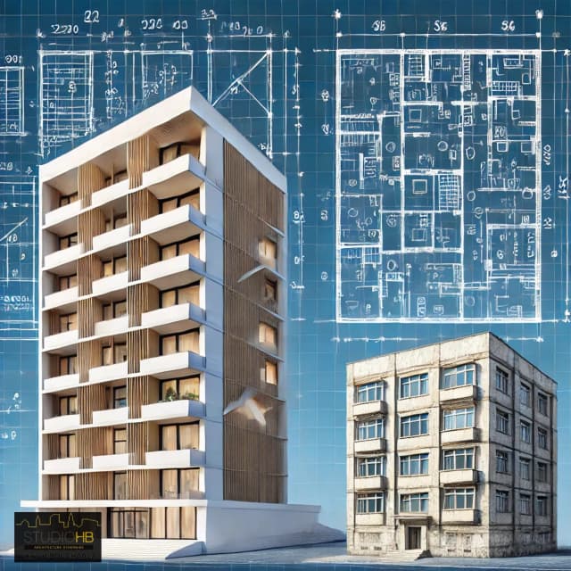 Réalisation de 84 logements - FP INVEST media 33
