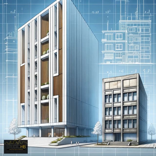 Réalisation de 84 logements - FP INVEST media 37