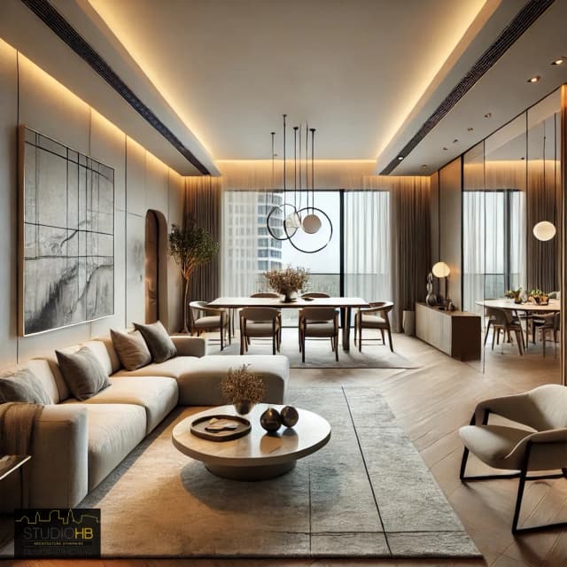 Réalisation de 84 logements - FP INVEST media 38