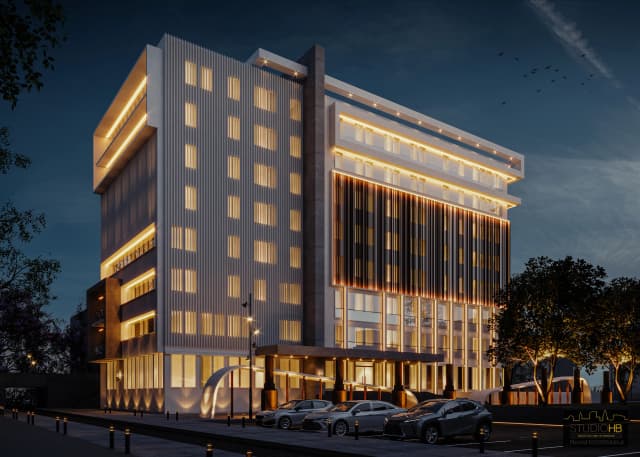 Réalisation de 84 logements - FP INVEST media 4