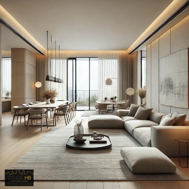 Réalisation de 84 logements - FP INVEST media 40