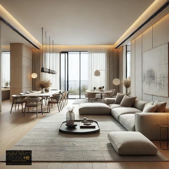 Réalisation de 84 logements - FP INVEST media 41