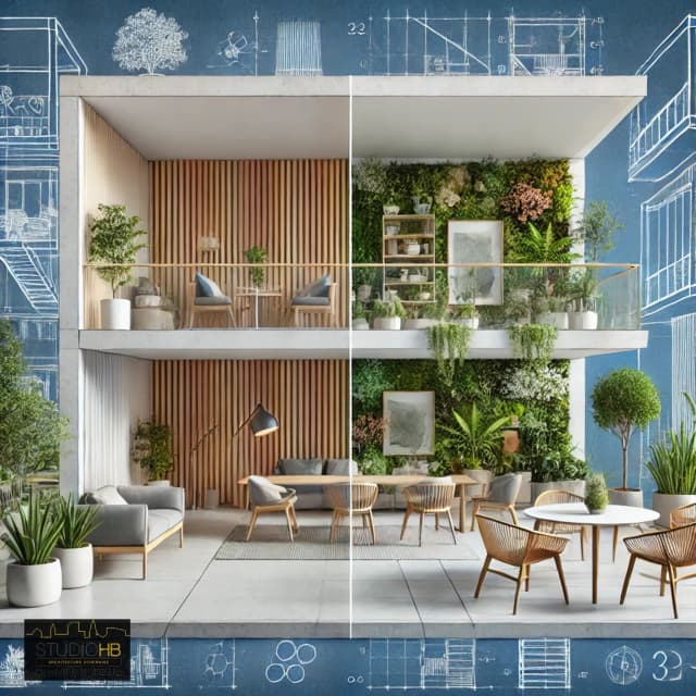 Réalisation de 84 logements - FP INVEST media 48