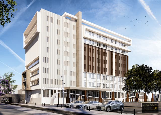 Réalisation de 84 logements - FP INVEST media 5