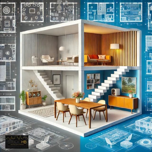Réalisation de 84 logements - FP INVEST media 50