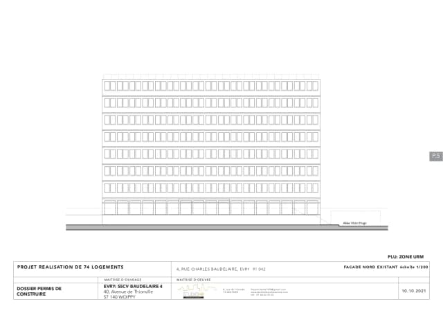 Réalisation de 84 logements - FP INVEST media 66