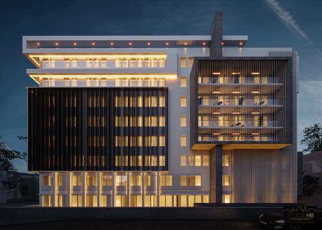 Réalisation de 84 logements - FP INVEST media 7