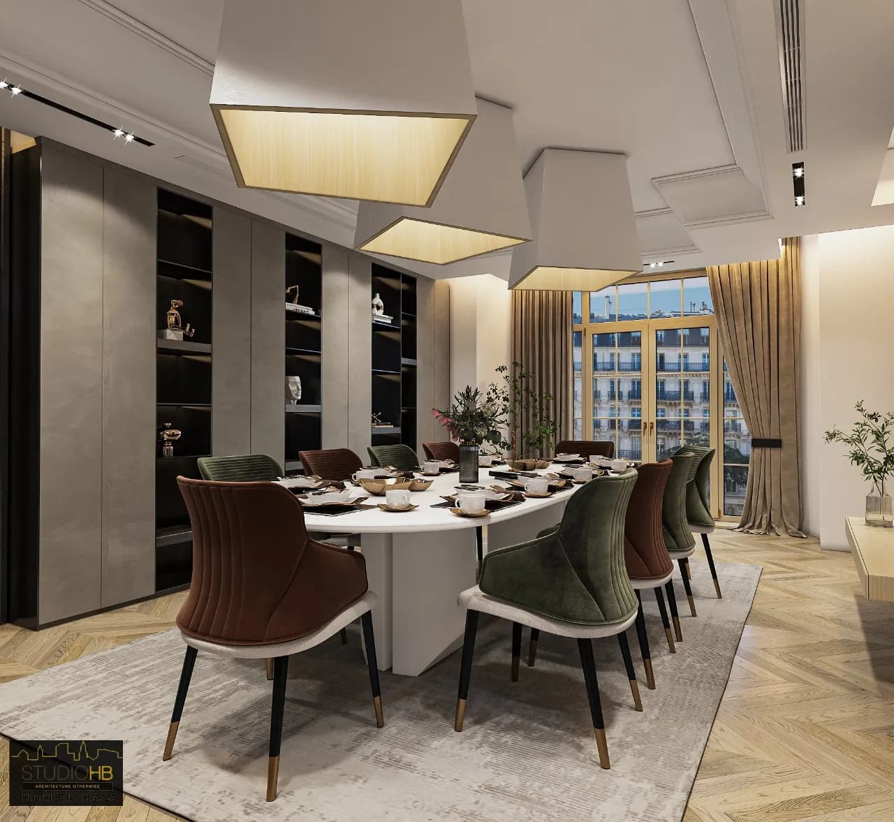 Appartement GIB - Réhabilitation complète media 1