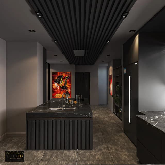 Appartement GIB - Réhabilitation complète media 15