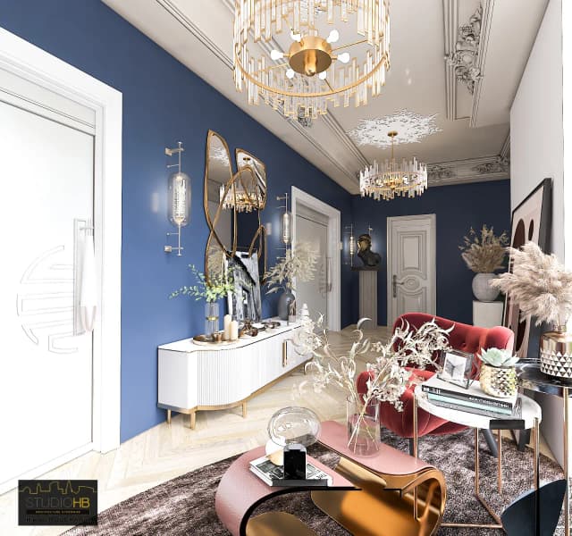 Appartement GIB - Réhabilitation complète media 17