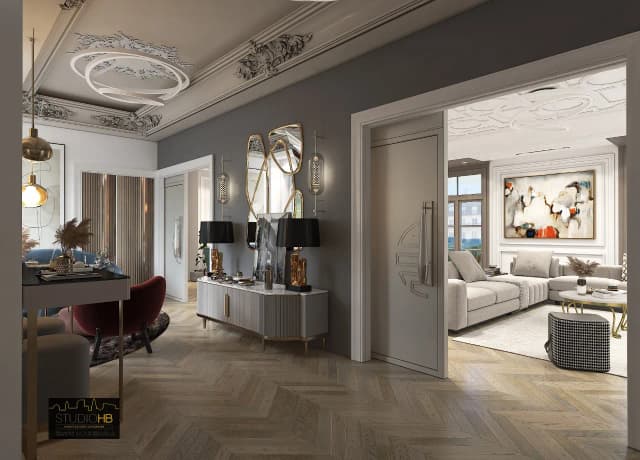 Appartement GIB - Réhabilitation complète media 19