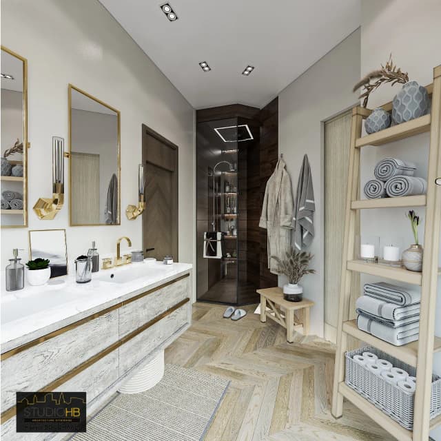 Appartement GIB - Réhabilitation complète media 23