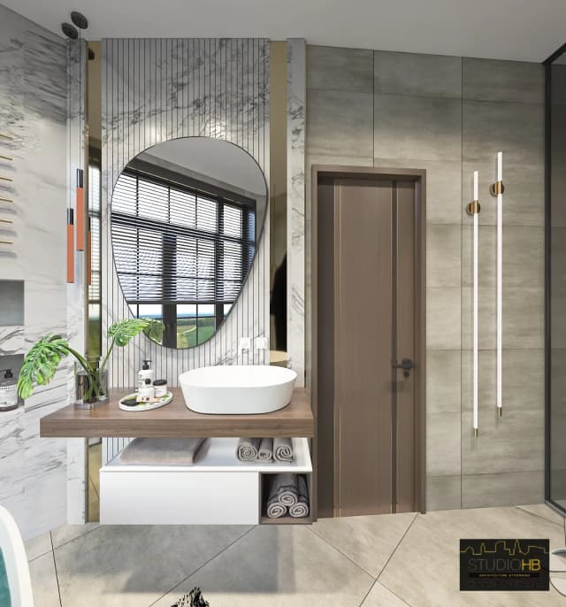 Appartement GIB - Réhabilitation complète media 34