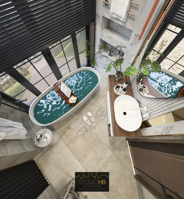 Appartement GIB - Réhabilitation complète media 35