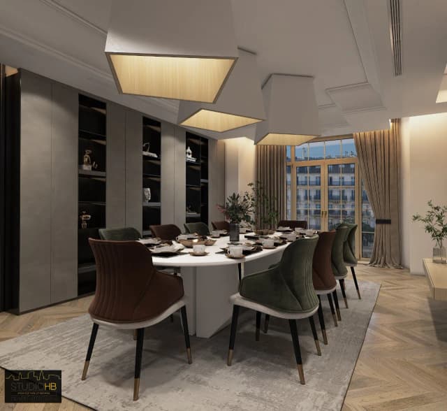 Appartement GIB - Réhabilitation complète media 4