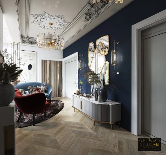 Appartement GIB - Réhabilitation complète media 7